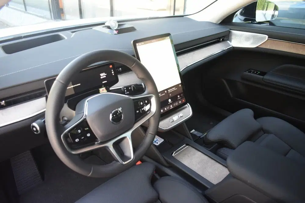 Volvo ES90 Extended Ultra 92kWh uit 2026, foto 3