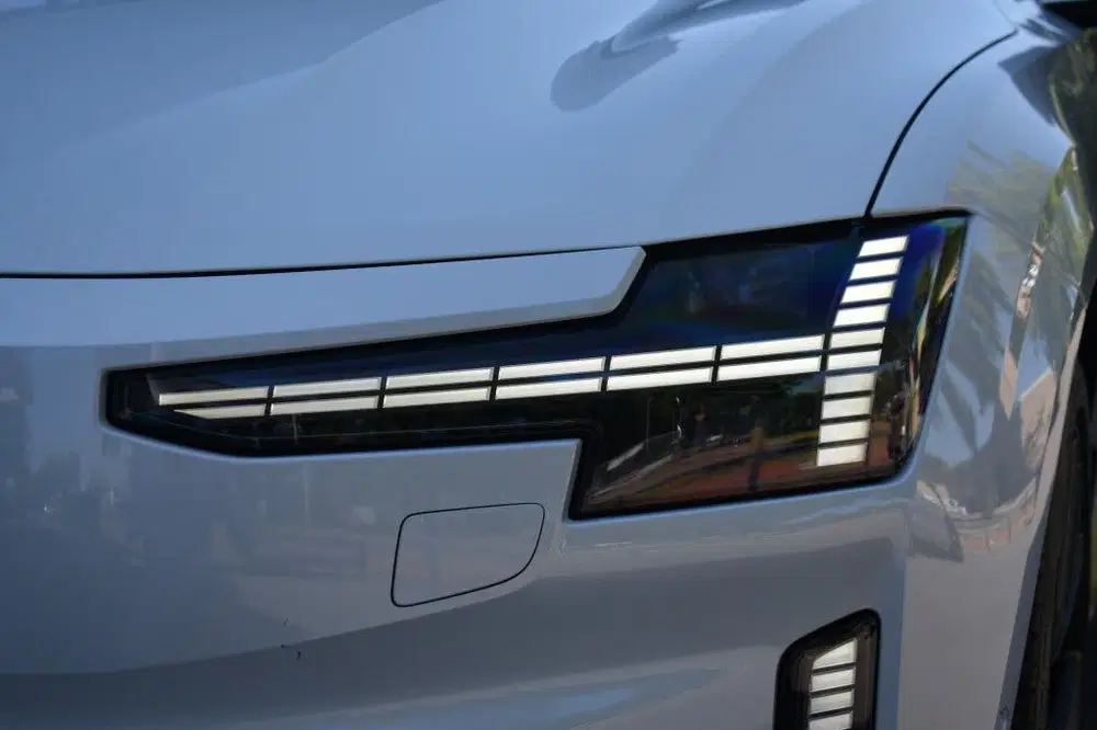 Volvo ES90 Extended Ultra 92kWh uit 2026, foto 6