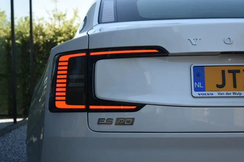 Volvo ES90 Extended Ultra 92kWh uit 2026, foto 9