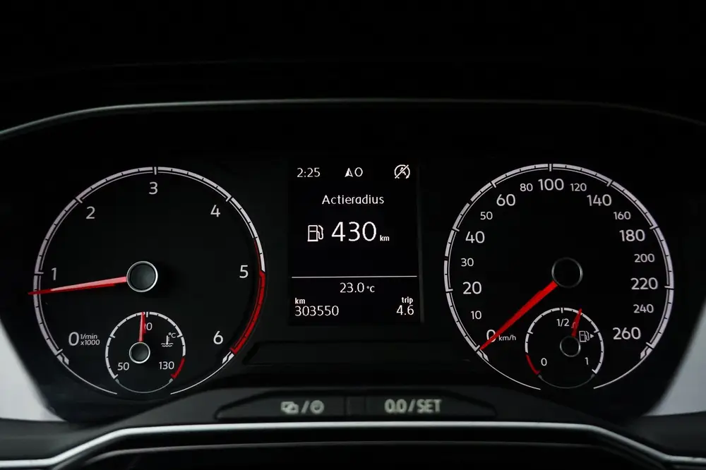 Volkswagen Polo 1.6 TDI R-line, Car play, ACC, Stoelverwarmi uit 2019, foto 10