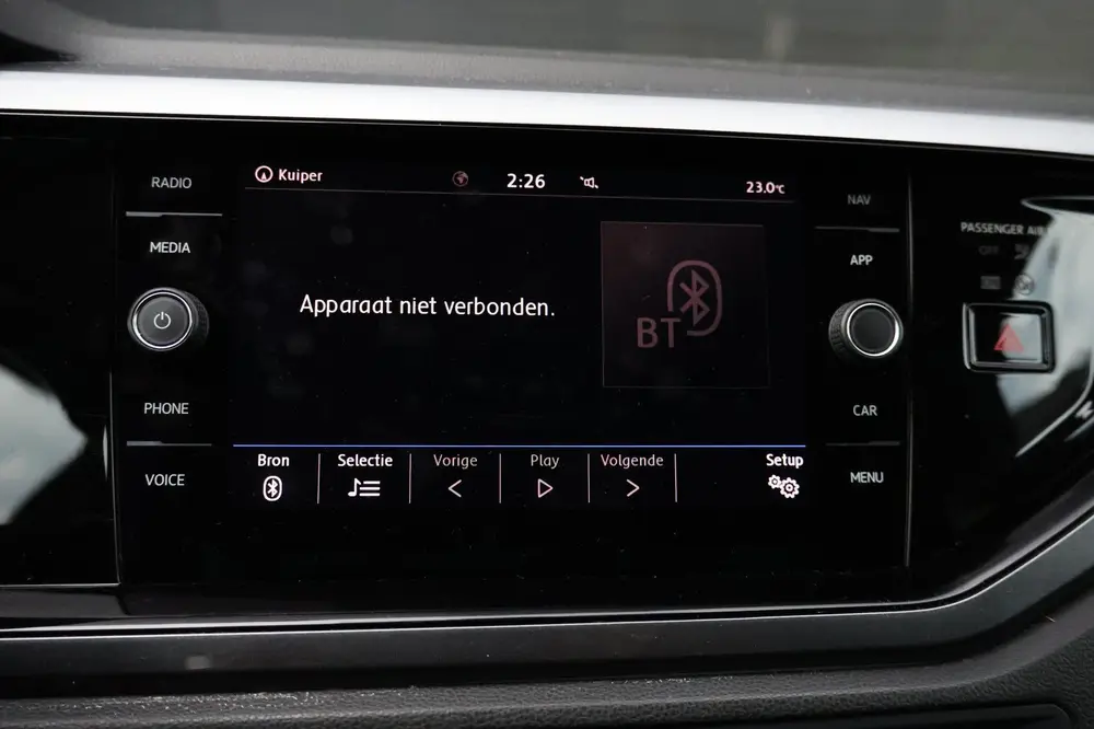Volkswagen Polo 1.6 TDI R-line, Car play, ACC, Stoelverwarmi uit 2019, foto 15