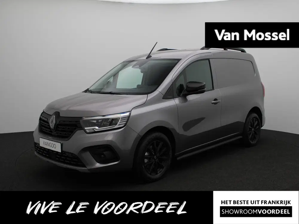 Renault Kangoo 1.5 Blue dCi Extra L1 115PK Anniversary Ed uit 2024