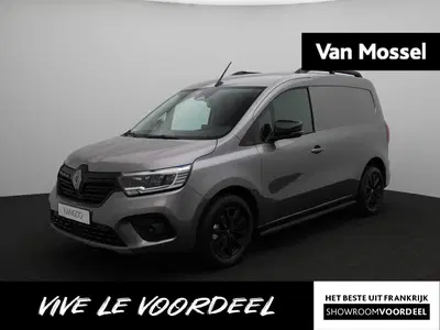 Renault Kangoo 1.5 Blue dCi Extra L1 115PK Anniversary Ed uit 2024
