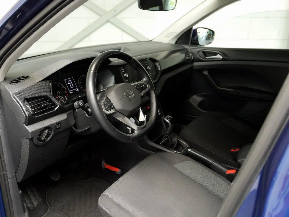 Volkswagen T-Cross 1.0 TSI Life TH/CAM/PDC/ACC/Carplay (all uit 2022, foto 16
