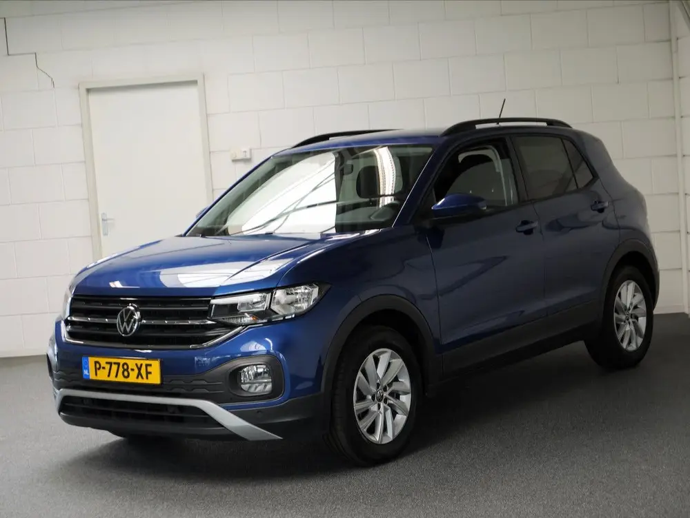 Volkswagen T-Cross 1.0 TSI Life TH/CAM/PDC/ACC/Carplay (all uit 2022, foto 2