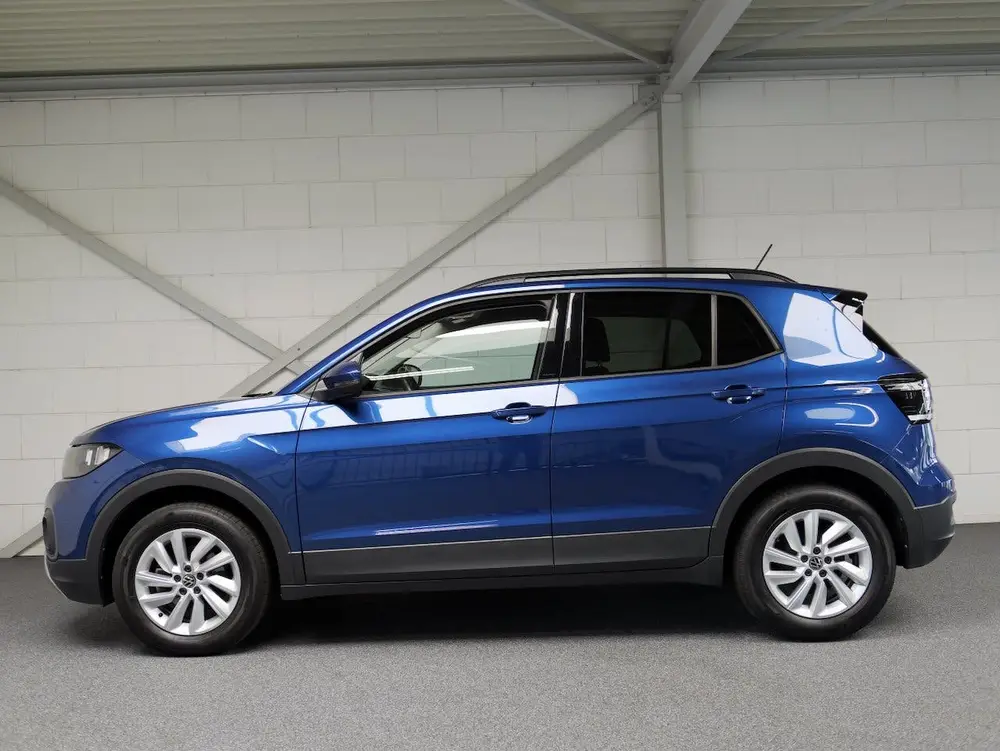 Volkswagen T-Cross 1.0 TSI Life TH/CAM/PDC/ACC/Carplay (all uit 2022, foto 8