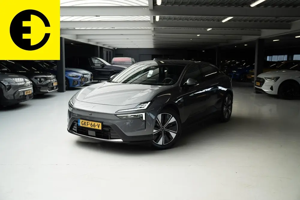 Polestar 4 Long Range Single motor 100 kWh uit 2024