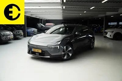 Polestar 4 Long Range Single motor 100 kWh uit 2024