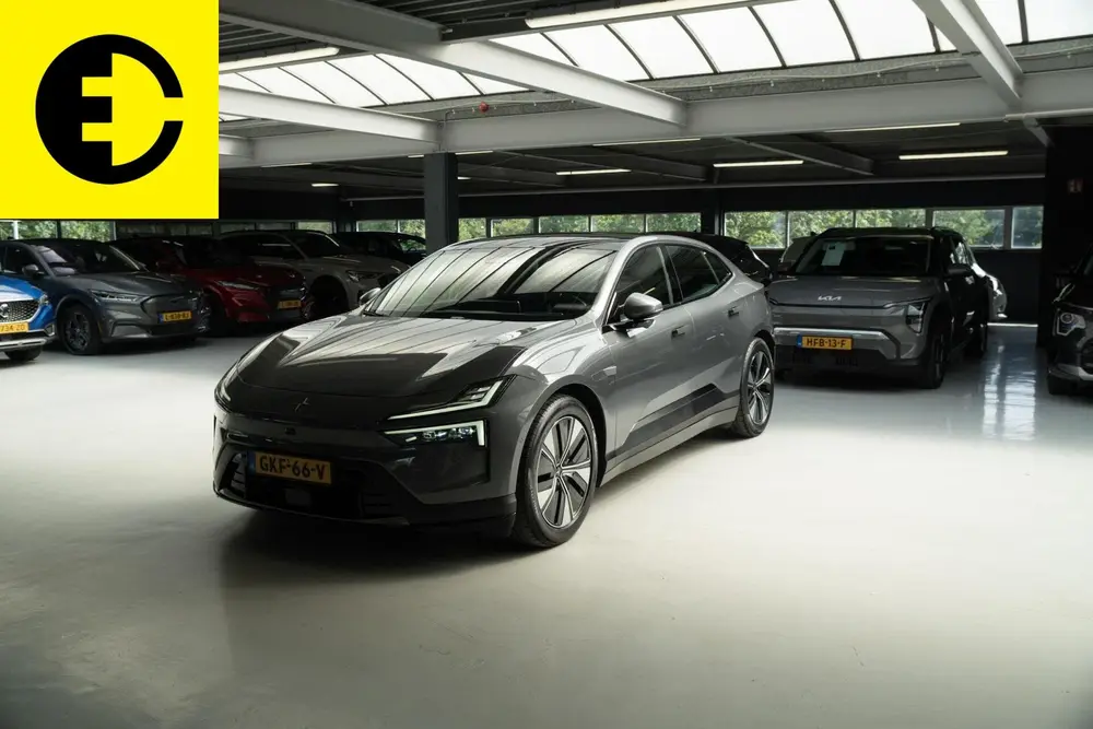 Polestar 4 Long Range Single motor 100 kWh uit 2024, foto 20