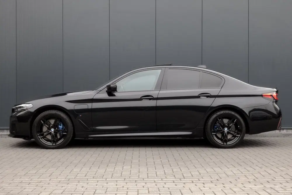 BMW 5-serie 530e Business Edition Plus M-PERFORMANCE uit 2021, foto 15