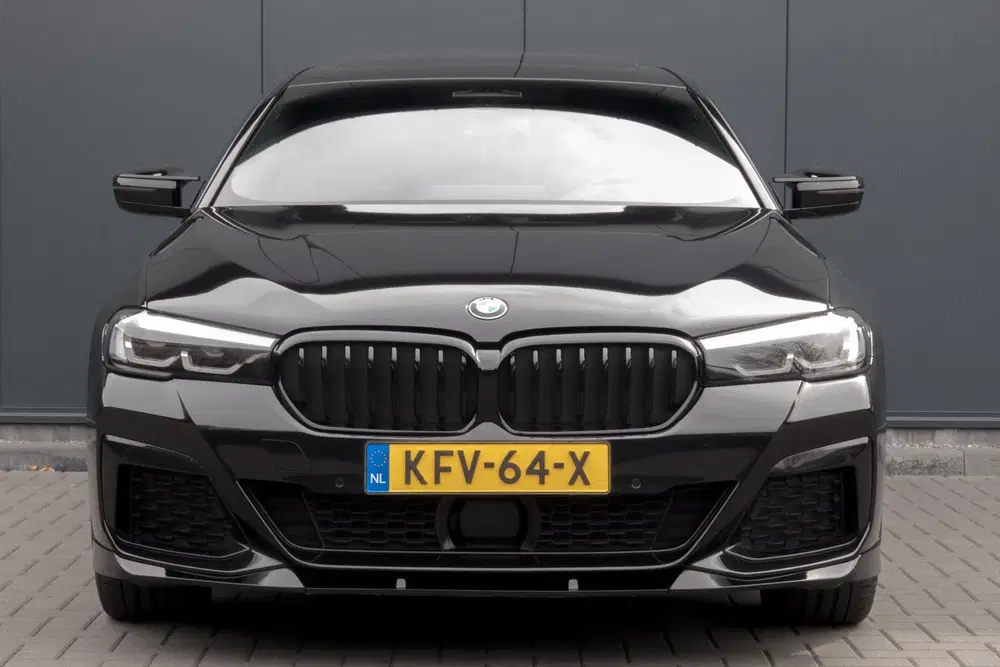 BMW 5-serie 530e Business Edition Plus M-PERFORMANCE uit 2021, foto 6