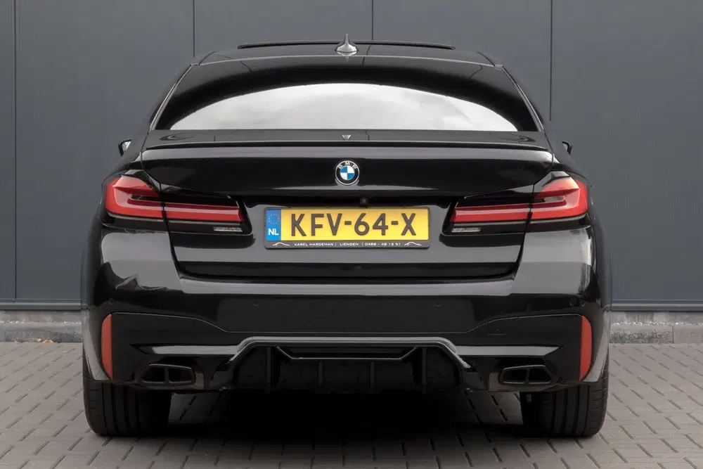 BMW 5-serie 530e Business Edition Plus M-PERFORMANCE uit 2021, foto 8