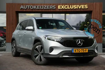 Mercedes-Benz EQB 250+ Business Solution 71 kWh uit 2025