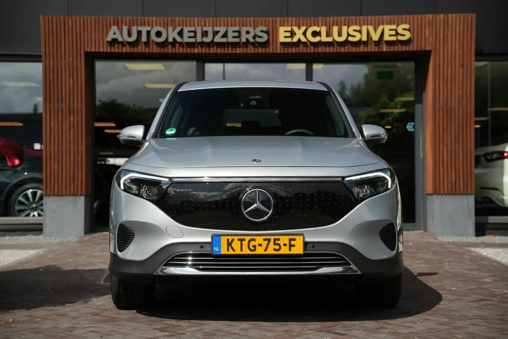 Mercedes-Benz EQB 250+ Business Solution 71 kWh uit 2025, foto 3