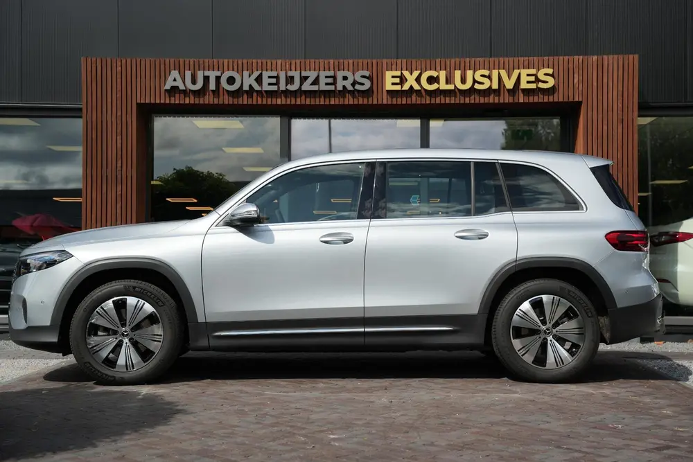 Mercedes-Benz EQB 250+ Business Solution 71 kWh uit 2025, foto 7