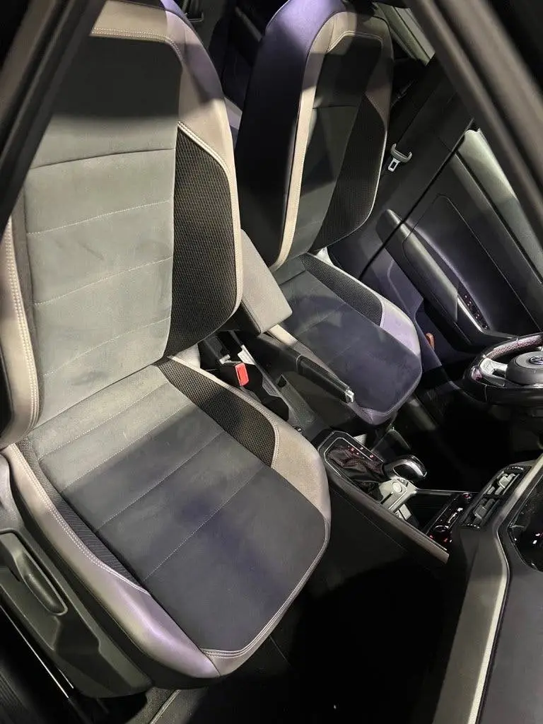 Volkswagen Polo 2.0 TSI 200pk 6-DSG 2020 Zwart uit 2020, foto 7