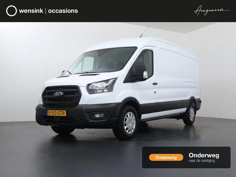 Ford Transit 350 uit 2024