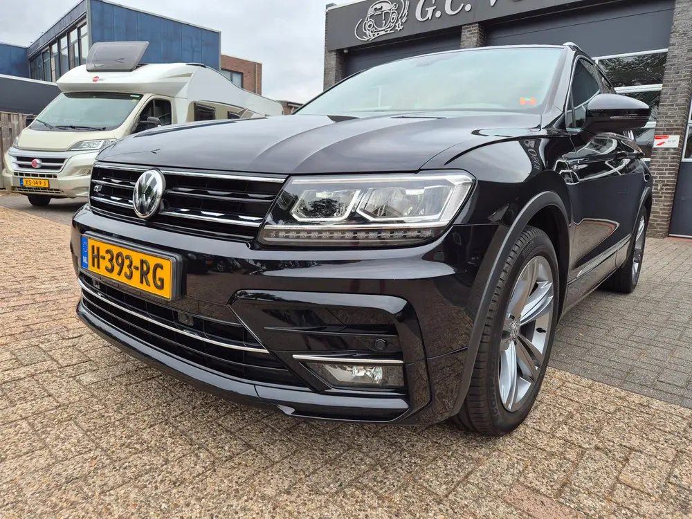 Volkswagen Tiguan 1.5 TSI ACT Highline Business R uit 2020