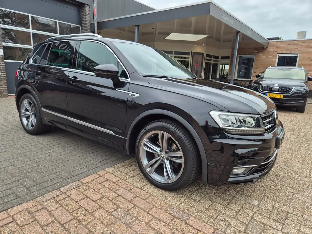 Volkswagen Tiguan 1.5 TSI ACT Highline Business R uit 2020, foto 13