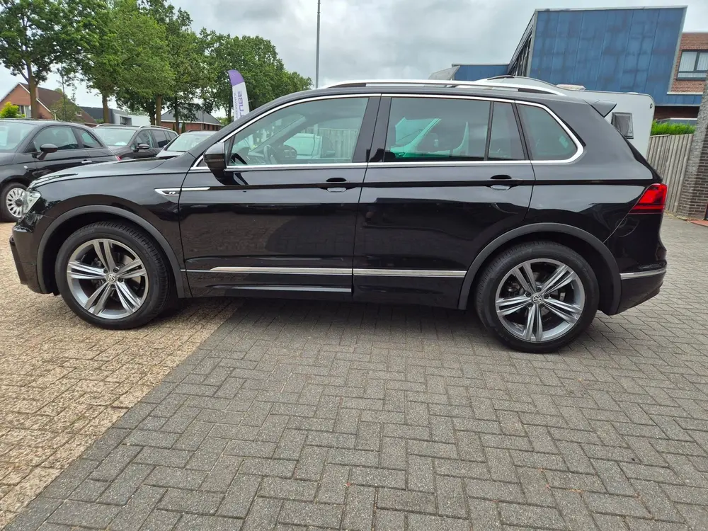 Volkswagen Tiguan 1.5 TSI ACT Highline Business R uit 2020, foto 4