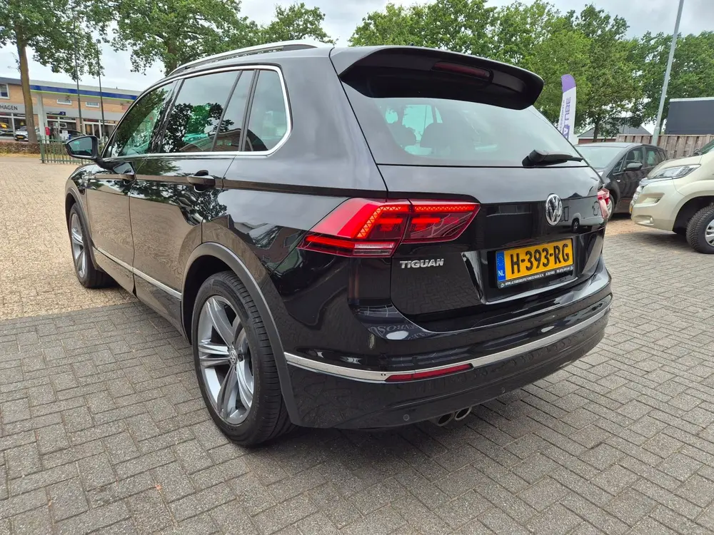 Volkswagen Tiguan 1.5 TSI ACT Highline Business R uit 2020, foto 6