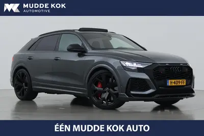 Audi RS Q8 4.0 TFSI Quattro uit 2020