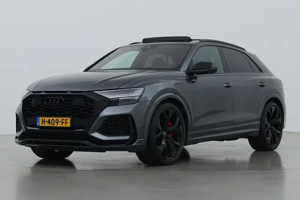 Audi RS Q8 4.0 TFSI Quattro uit 2020, foto 8