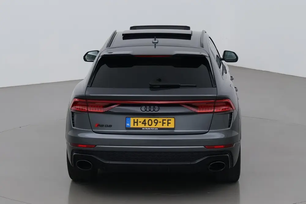 Audi RS Q8 4.0 TFSI Quattro uit 2020, foto 9