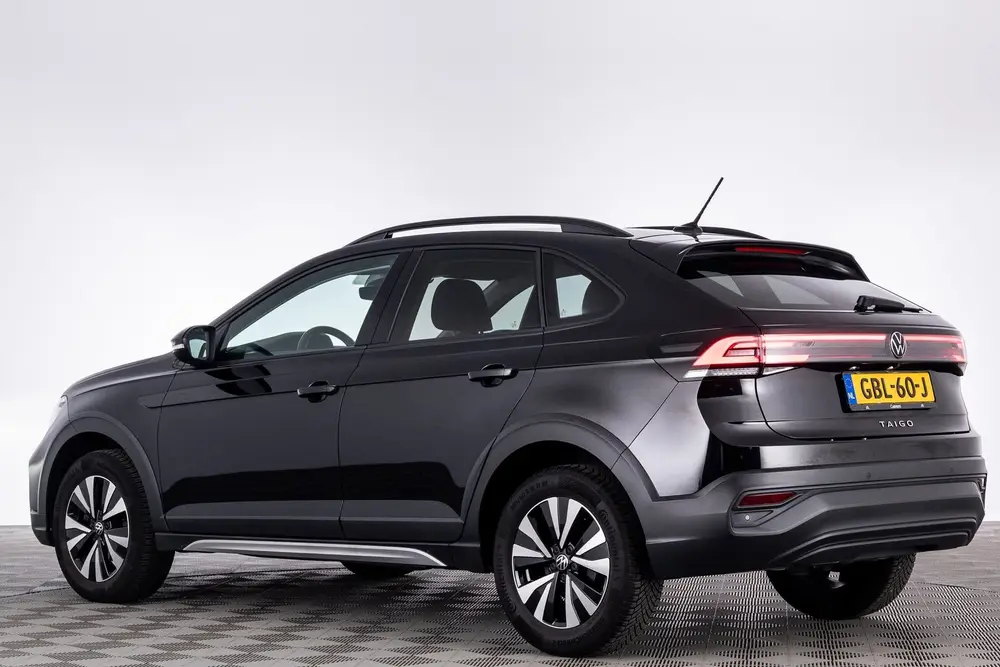 Volkswagen Taigo 1.0 TSI Life Edition|A.camera|Adapt.Cruise| uit 2024, foto 2