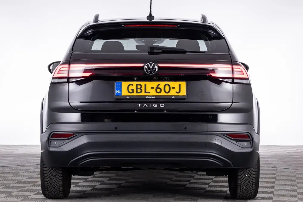 Volkswagen Taigo 1.0 TSI Life Edition|A.camera|Adapt.Cruise| uit 2024, foto 4