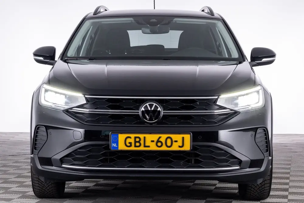 Volkswagen Taigo 1.0 TSI Life Edition|A.camera|Adapt.Cruise| uit 2024, foto 6