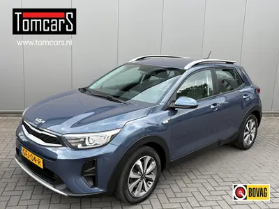 Kia Stonic 1.0 T-GDi 100PK MHEV ComfortLine Trekhaak uit 2023