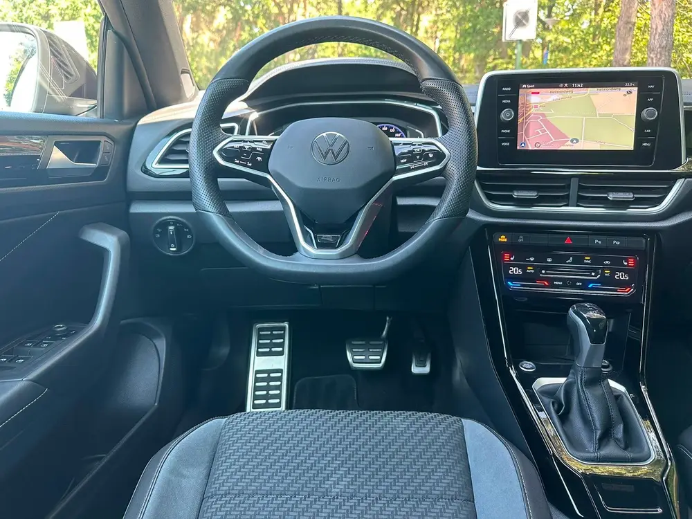 Volkswagen T-Roc Cabrio 1.5 TSI R-Line Facelift |Trekhaak |A uit 2022, foto 17