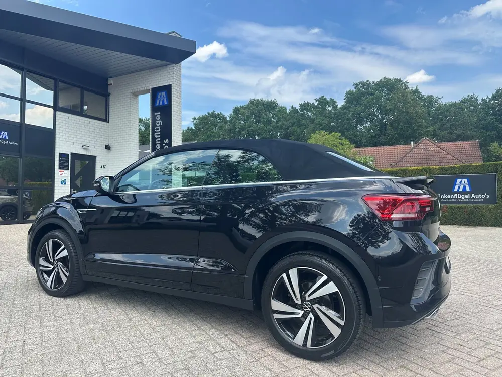 Volkswagen T-Roc Cabrio 1.5 TSI R-Line Facelift |Trekhaak |A uit 2022, foto 20