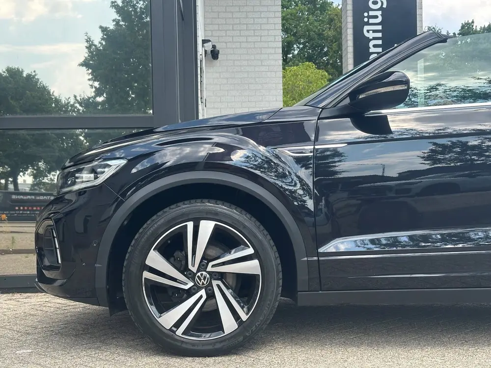Volkswagen T-Roc Cabrio 1.5 TSI R-Line Facelift |Trekhaak |A uit 2022, foto 3