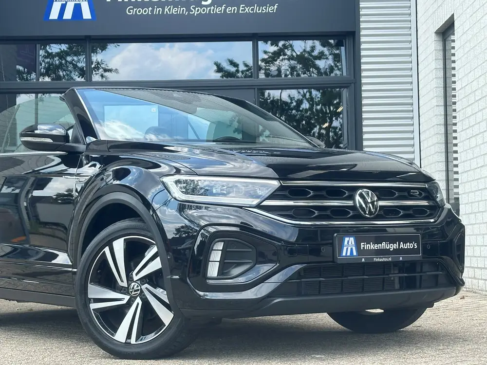 Volkswagen T-Roc Cabrio 1.5 TSI R-Line Facelift |Trekhaak |A uit 2022, foto 4