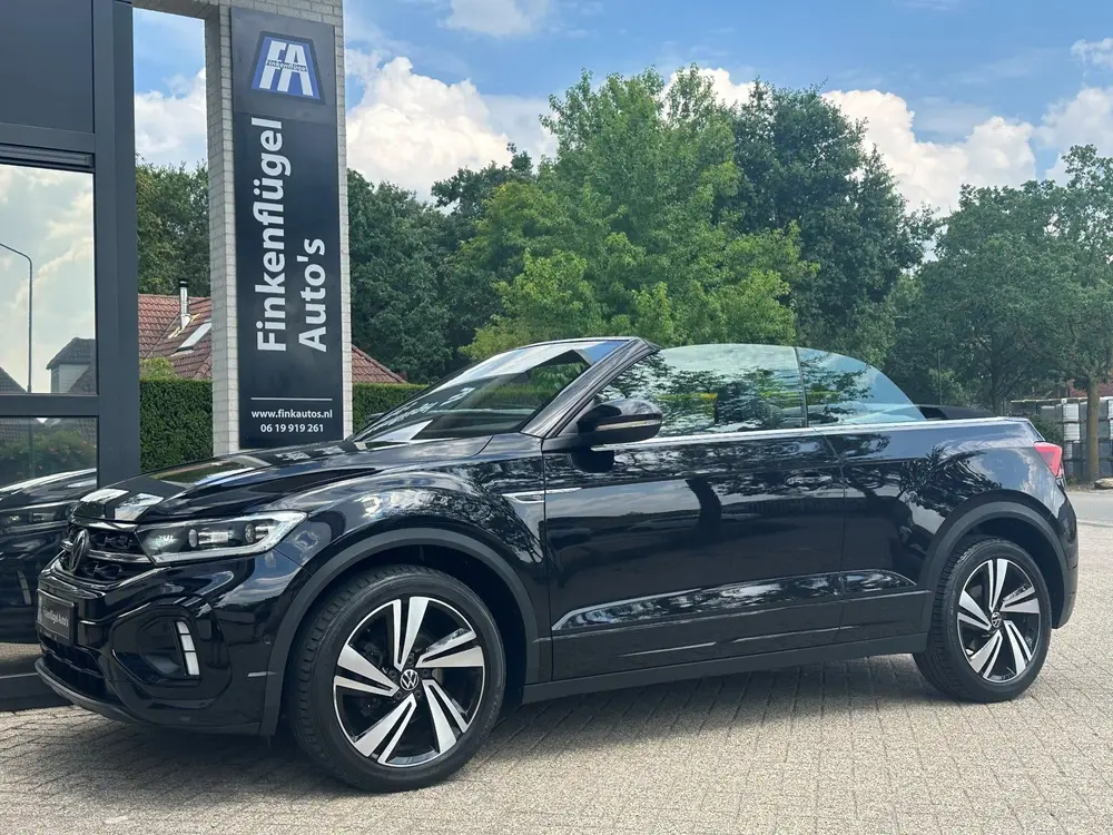 Volkswagen T-Roc Cabrio 1.5 TSI R-Line Facelift |Trekhaak |A uit 2022, foto 5