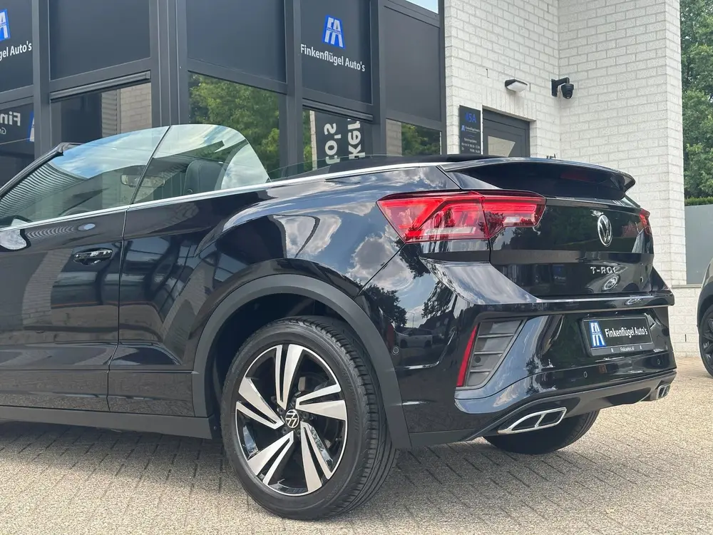 Volkswagen T-Roc Cabrio 1.5 TSI R-Line Facelift |Trekhaak |A uit 2022, foto 6