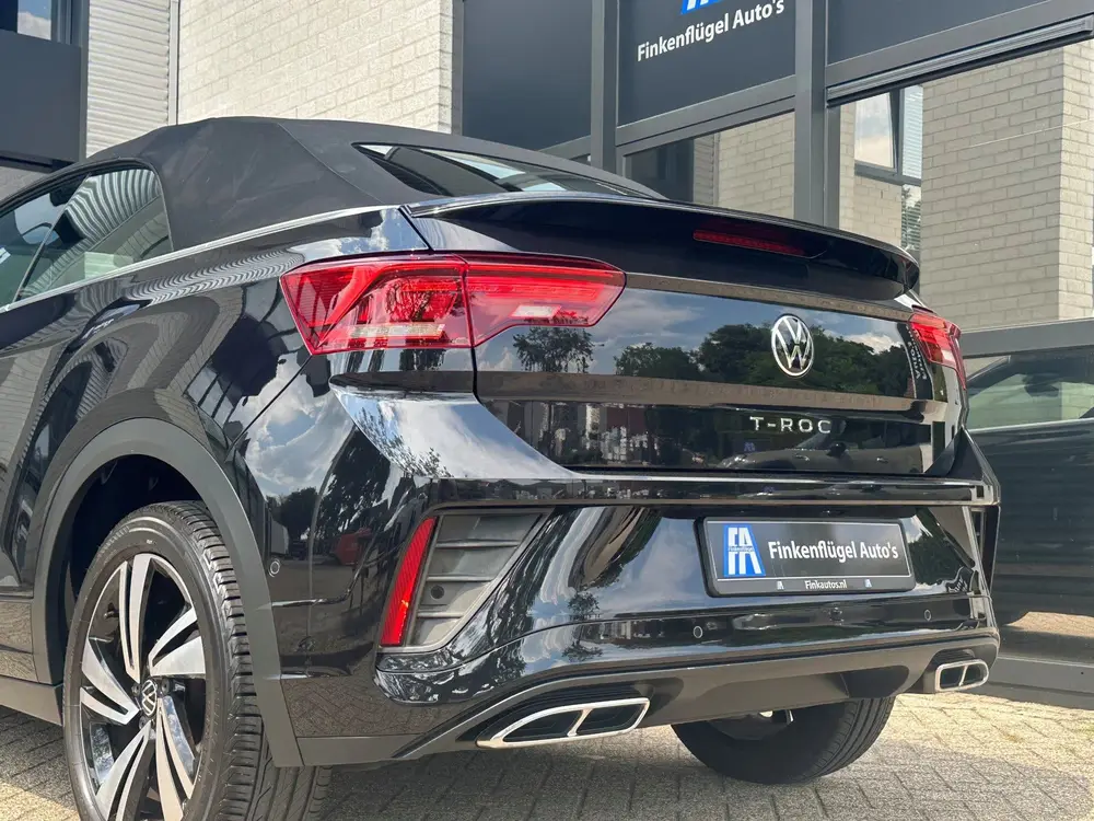 Volkswagen T-Roc Cabrio 1.5 TSI R-Line Facelift |Trekhaak |A uit 2022, foto 7