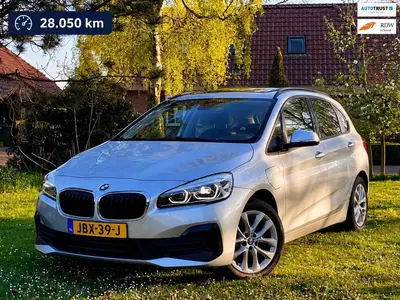 BMW 2-serie High Excutive uit 2021
