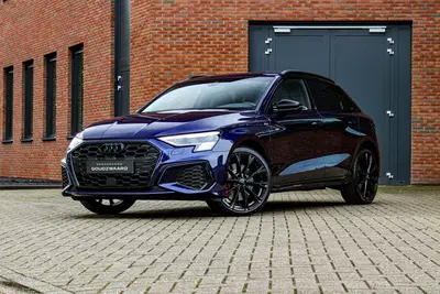 Audi A3 45 TFSI e S edition Competition uit 2022