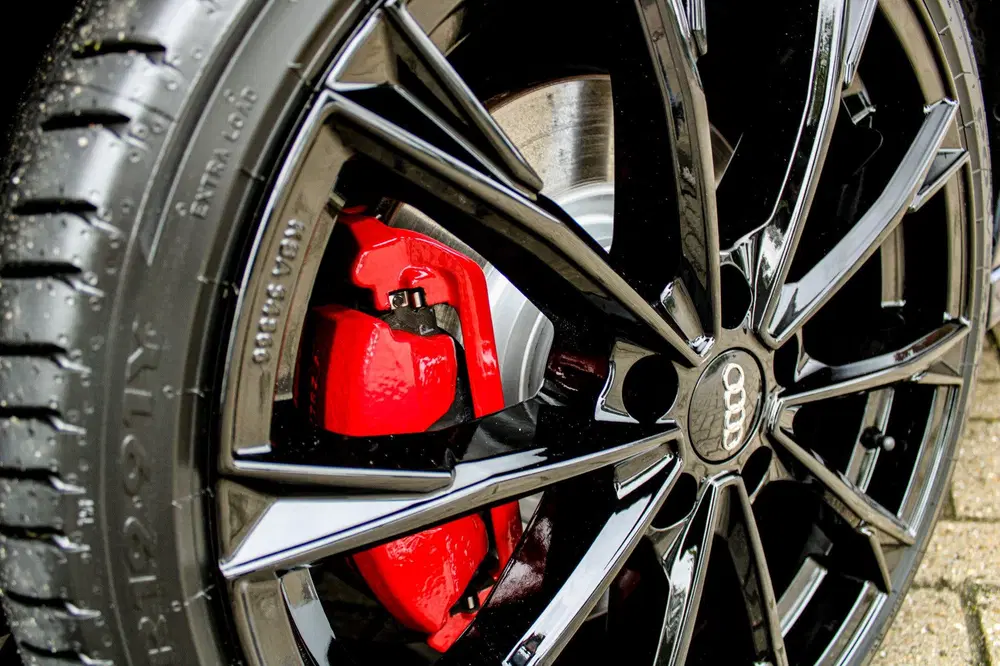 Audi A3 45 TFSI e S edition Competition uit 2022, foto 10