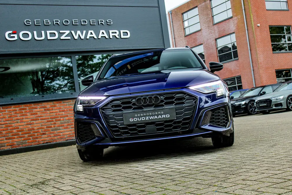 Audi A3 45 TFSI e S edition Competition uit 2022, foto 12