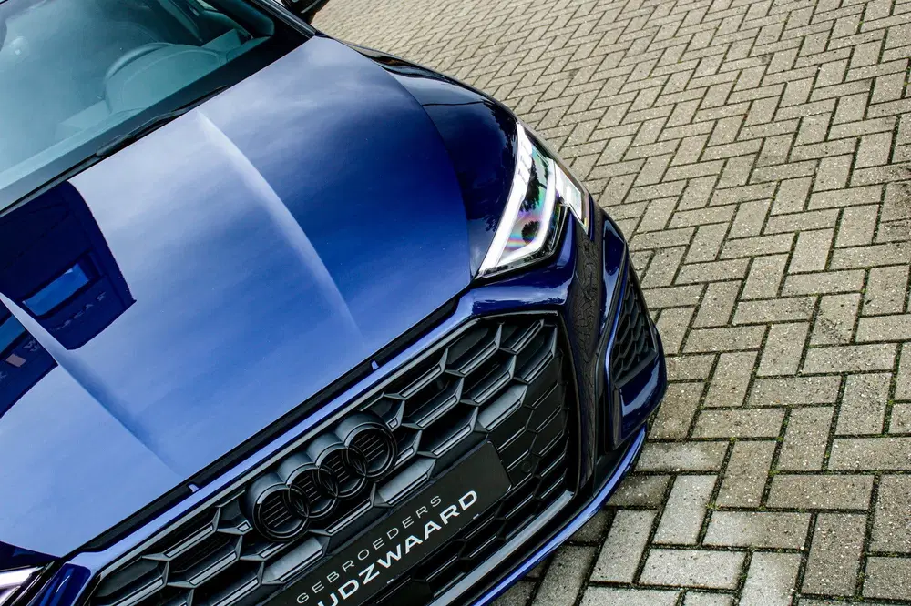 Audi A3 45 TFSI e S edition Competition uit 2022, foto 13
