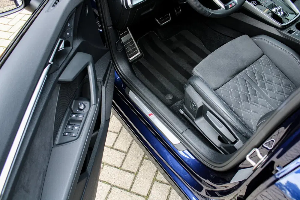 Audi A3 45 TFSI e S edition Competition uit 2022, foto 6