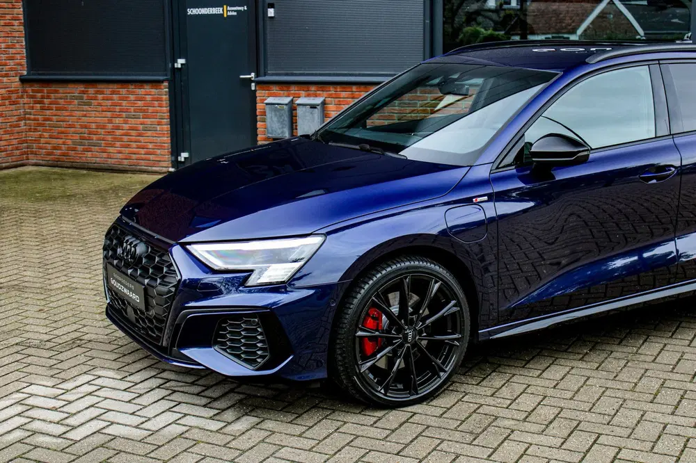 Audi A3 45 TFSI e S edition Competition uit 2022, foto 8