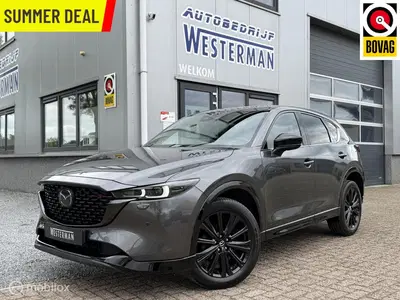 Mazda CX-5 2.0 SkyActiv-G 165 Homura Limited Acc 360º uit 2022