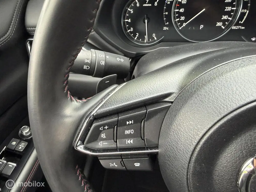 Mazda CX-5 2.0 SkyActiv-G 165 Homura Limited Acc 360º uit 2022, foto 11