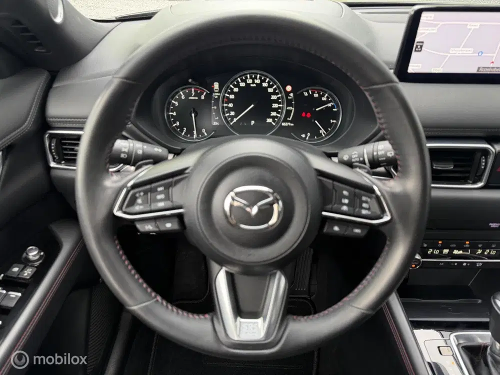 Mazda CX-5 2.0 SkyActiv-G 165 Homura Limited Acc 360º uit 2022, foto 12