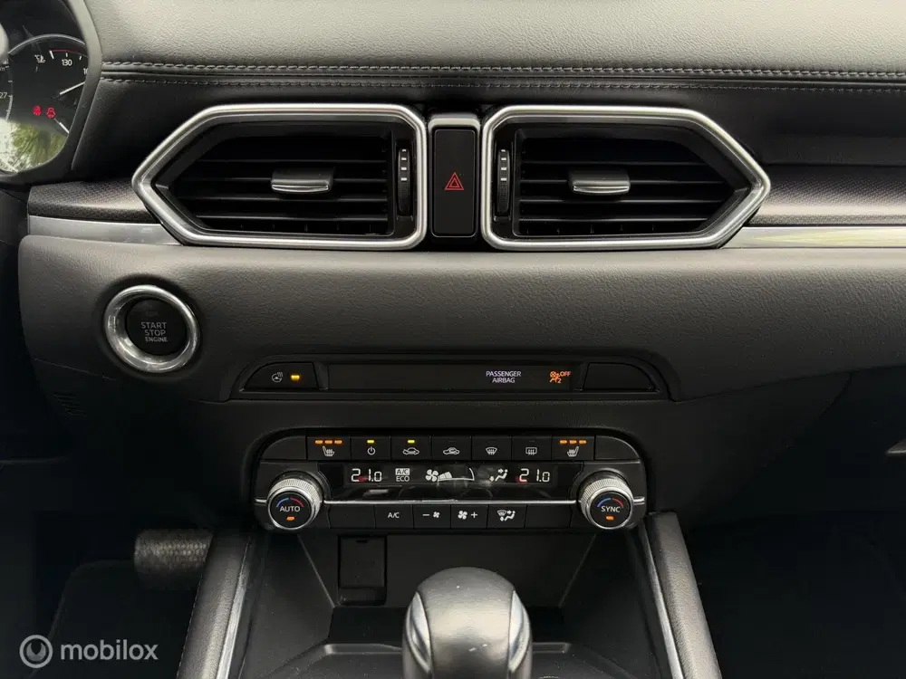Mazda CX-5 2.0 SkyActiv-G 165 Homura Limited Acc 360º uit 2022, foto 16